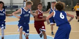 FINALISSIMA JUNIOR: TERZO SUCCESSO I FILA PER DE SANTIS 