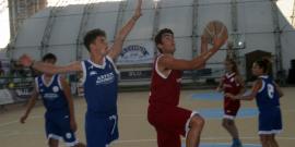 FINALISSIMA JUNIOR: TERZO SUCCESSO I FILA PER DE SANTIS 