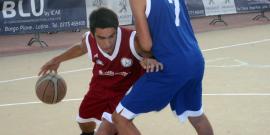 FINALISSIMA JUNIOR: TERZO SUCCESSO I FILA PER DE SANTIS 