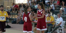 FINALISSIMA JUNIOR: TERZO SUCCESSO I FILA PER DE SANTIS 