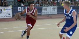 FINALISSIMA JUNIOR: TERZO SUCCESSO I FILA PER DE SANTIS 