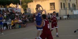 FINALISSIMA JUNIOR: TERZO SUCCESSO I FILA PER DE SANTIS 