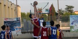 FINALISSIMA JUNIOR: TERZO SUCCESSO I FILA PER DE SANTIS 