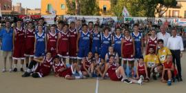 FINALISSIMA JUNIOR: TERZO SUCCESSO I FILA PER DE SANTIS 