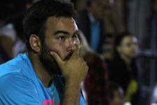 FACCIA LA FACCIA DA TOSARELLO OPENING NIGHT