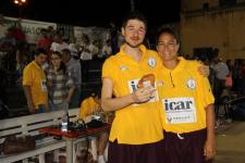 NELLA VECCHIA GALLERIA....