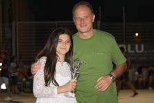 PREMIAZIONI TROFEO BLU BY ICAR CATEGORIA JUNIOR