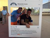 SORRISI PER LA CUOMO