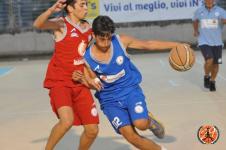 LE FOTOGRAFIE DELLA GARA TRA TERMOCOIS E LE CASE DI SILVIA