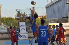 LE FOTOGRAFIE DELLA GARA TRA TERMOCOIS E LE CASE DI SILVIA