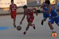 LE FOTOGRAFIE DELLA GARA TRA TERMOCOIS E LE CASE DI SILVIA